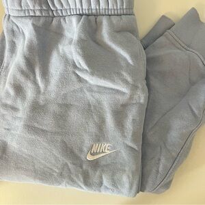 Nike Light Blue Joggers